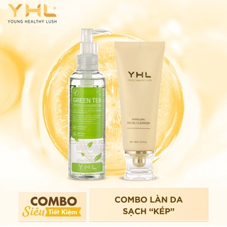 Combo Làn Da Sạch Hoàn Hảo YHL