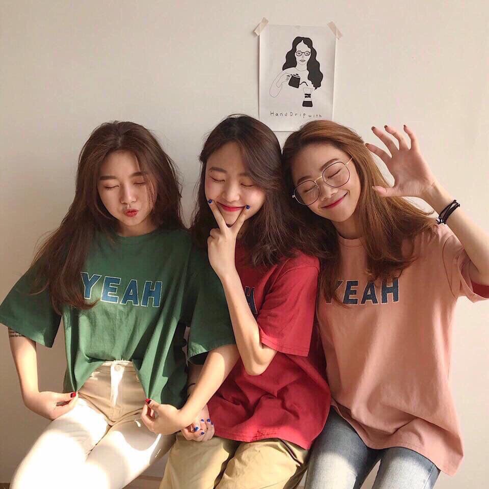 ÁO THUN NỮ in YEAH . | BigBuy360 - bigbuy360.vn