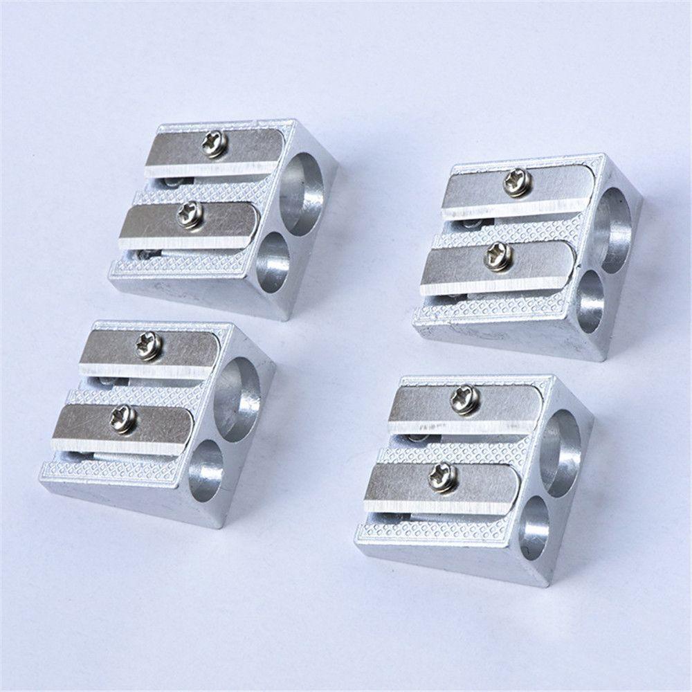 Gọt Bút Chì PEWANY Đáng Yêu Đơn Giản|Gọt Bút Chì Hai Lỗ Bằng Kim Loại