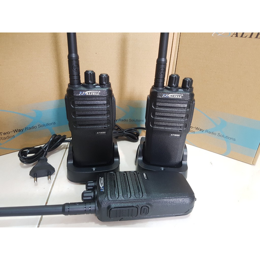 Máy bộ đàm cầm tay ALTELL AT3688