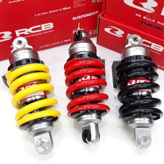 Phuộc RCB Ex150, Y15ZR, Mxking E2 line không bình dầu Chính hãng Racing Boy