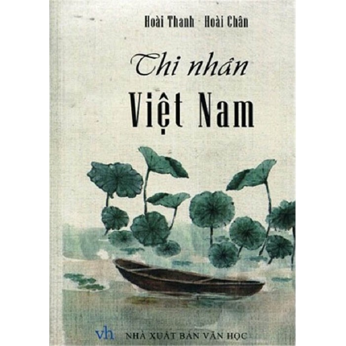 Sách - Thi nhân Việt Nam