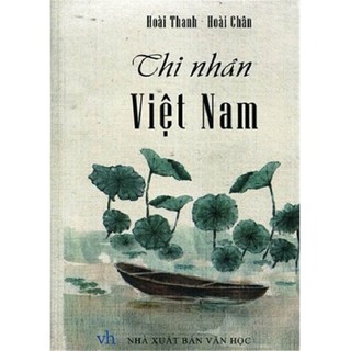 Sách - thi nhân việt nam