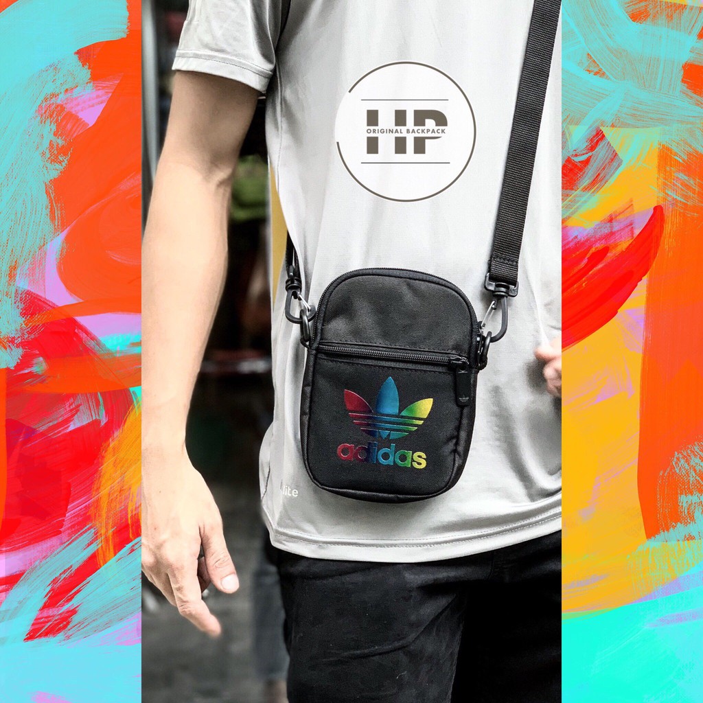 [Mã SKAMA06 giảm 8% TỐI ĐA 50K đơn250K] [ GIÁ TẬN XƯỜNG ] Túi Đeo Chéo 3 Lá Nam/Nữ Siêu Chất Unisex - HÀNG SẴN Combo | BigBuy360 - bigbuy360.vn