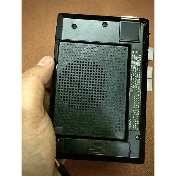 Máy cassette Panasonic RQ-250