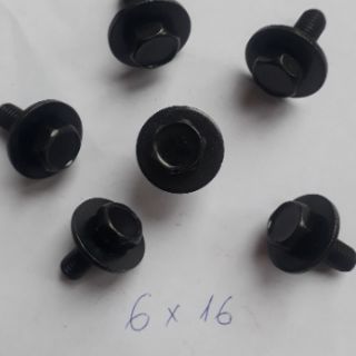 [HOT] Ốc ren 6mm × 16mm giá sỉ