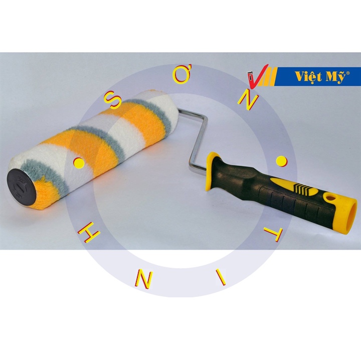 Cọ lăn sơn Việt Mỹ Apollo 9IN