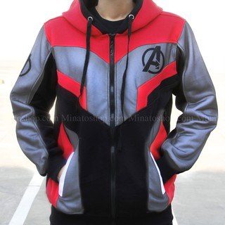 Áo Khoác Nam Nữ Unisex Form Vừa Fit Nỉ EndGame