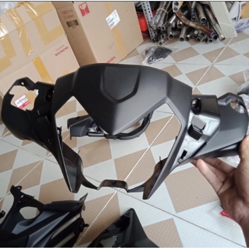 Ốp Đầu Đèn Winner V1 chính hãng