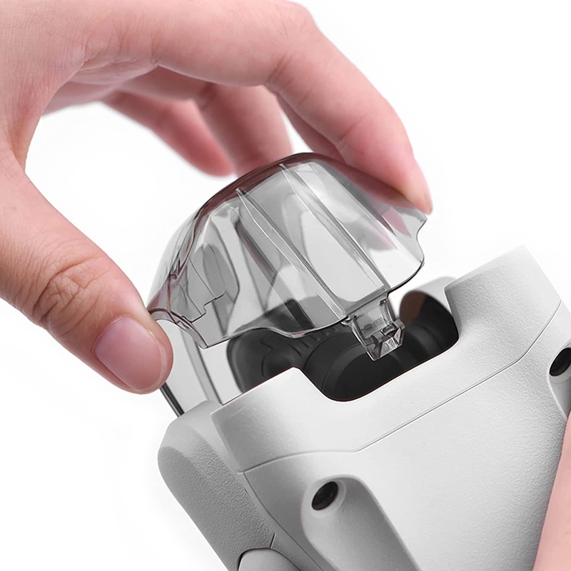 Nắp Bảo Vệ Ống Kính Camera Chống Lóa Cho Mini 3 Pro