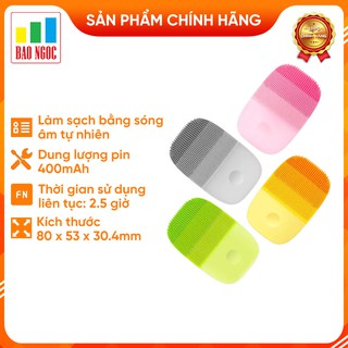 Máy rửa mặt sóng âm InFace MS-2000 | MS-2000 gen 2