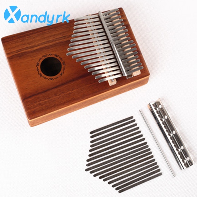 Đàn Kalimba 17 Phím Bằng Thép Không Gỉ