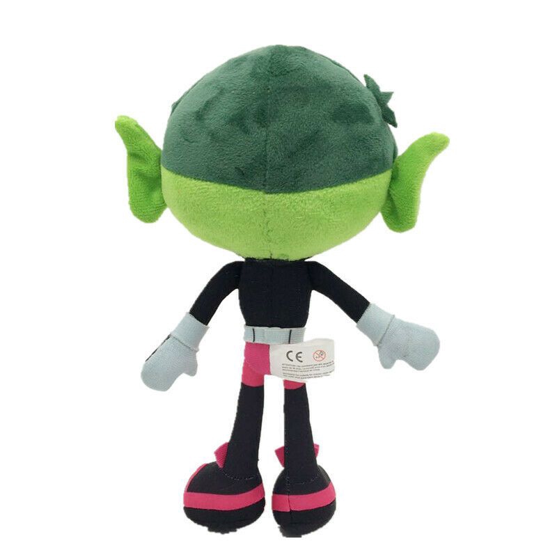 Búp bê nhồi bông phong cách nhân vật hoạt hình Teen Titans Go độc đáo dễ thương