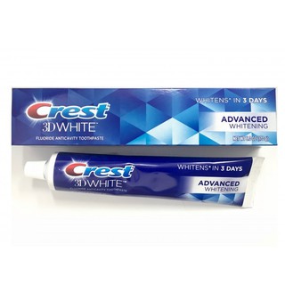 Kem đánh răng Crest 3D white 158gr