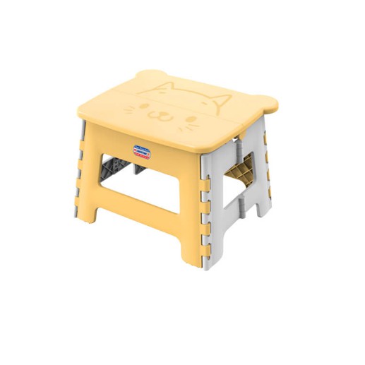 GHẾ NHỰA XẾP MÈO DUY TÂN - -30-25-22CM | BigBuy360 - bigbuy360.vn