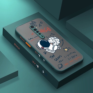 Ốp Điện Thoại Silicon Cứng Trong Suốt In Logo Nasa Cho Oppo Reno 2 Reno2 F Reno 2Z 2F