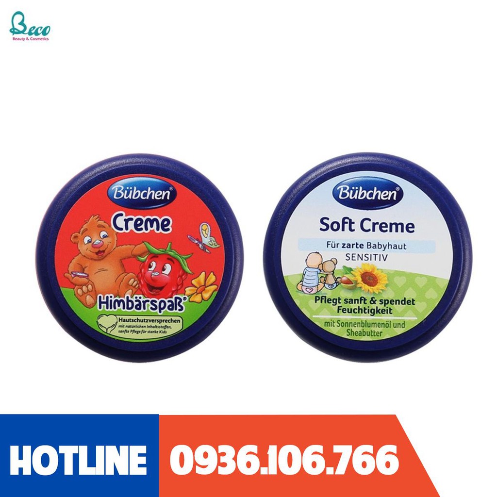 Kem Nẻ Bubchen Soft Creme Của Đức - Phụ Nữ Làm Đẹp