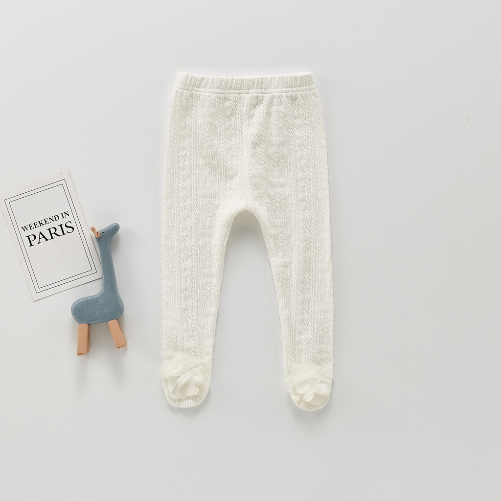 Quần legging chất cotton dành cho bé gái