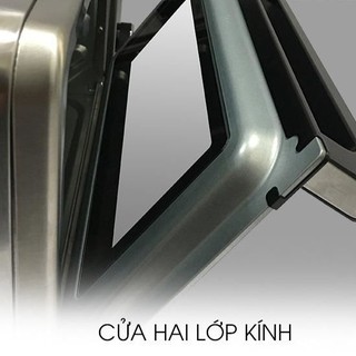 Lò Nướng Điện Sharp EO-A383RCSV-ST (38L- BH 12 tháng)