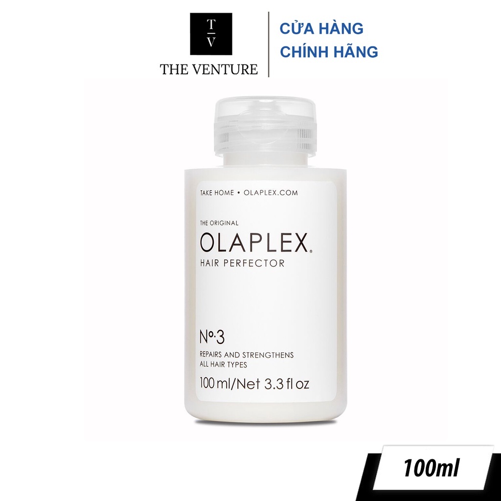 Kem Ủ Phục Hồi Hư Tổn Tóc Olaplex No3 Chính Hãng 100ml