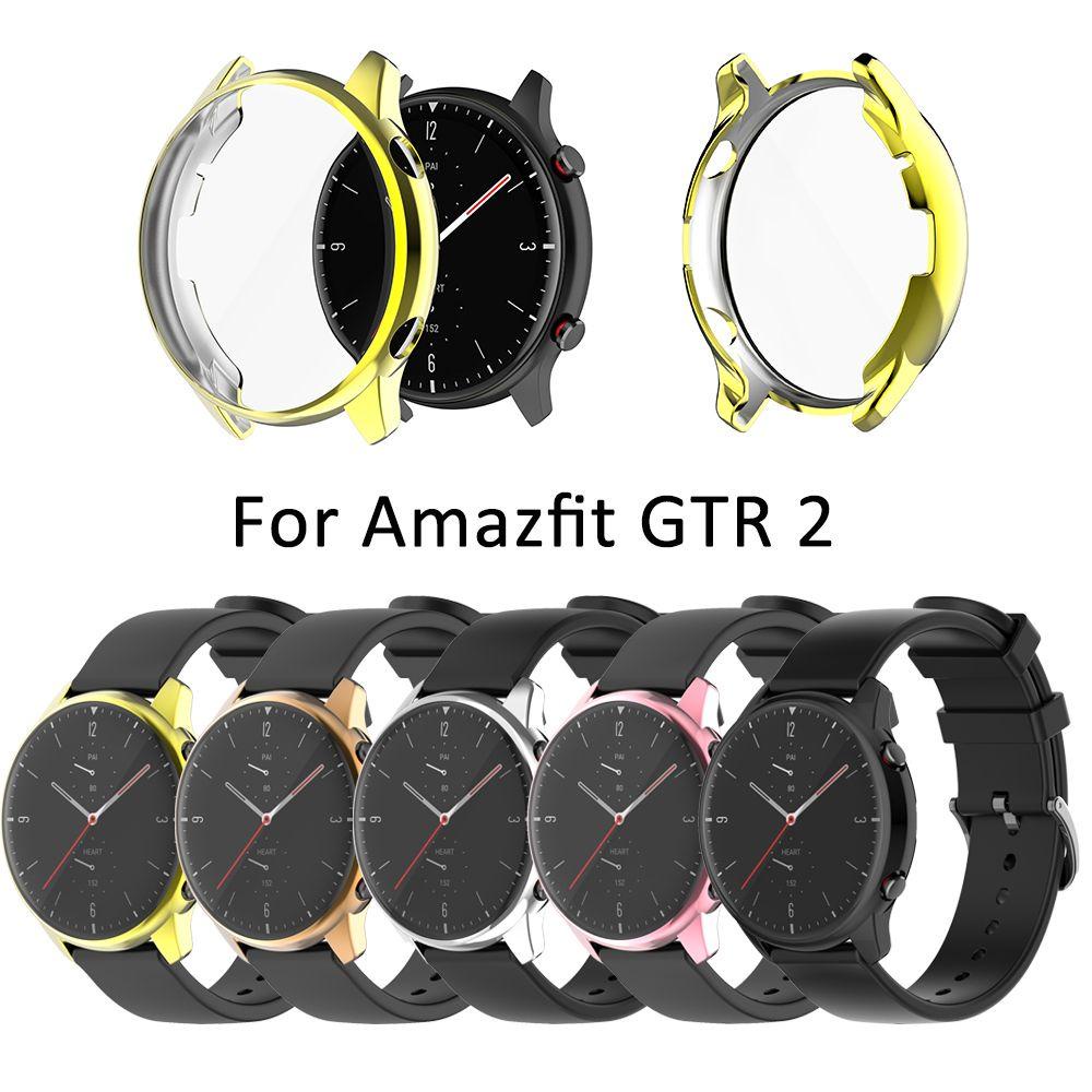 Vỏ TPU Mạ Cho Huami Amazfit GTR 2 GTR 47mm
