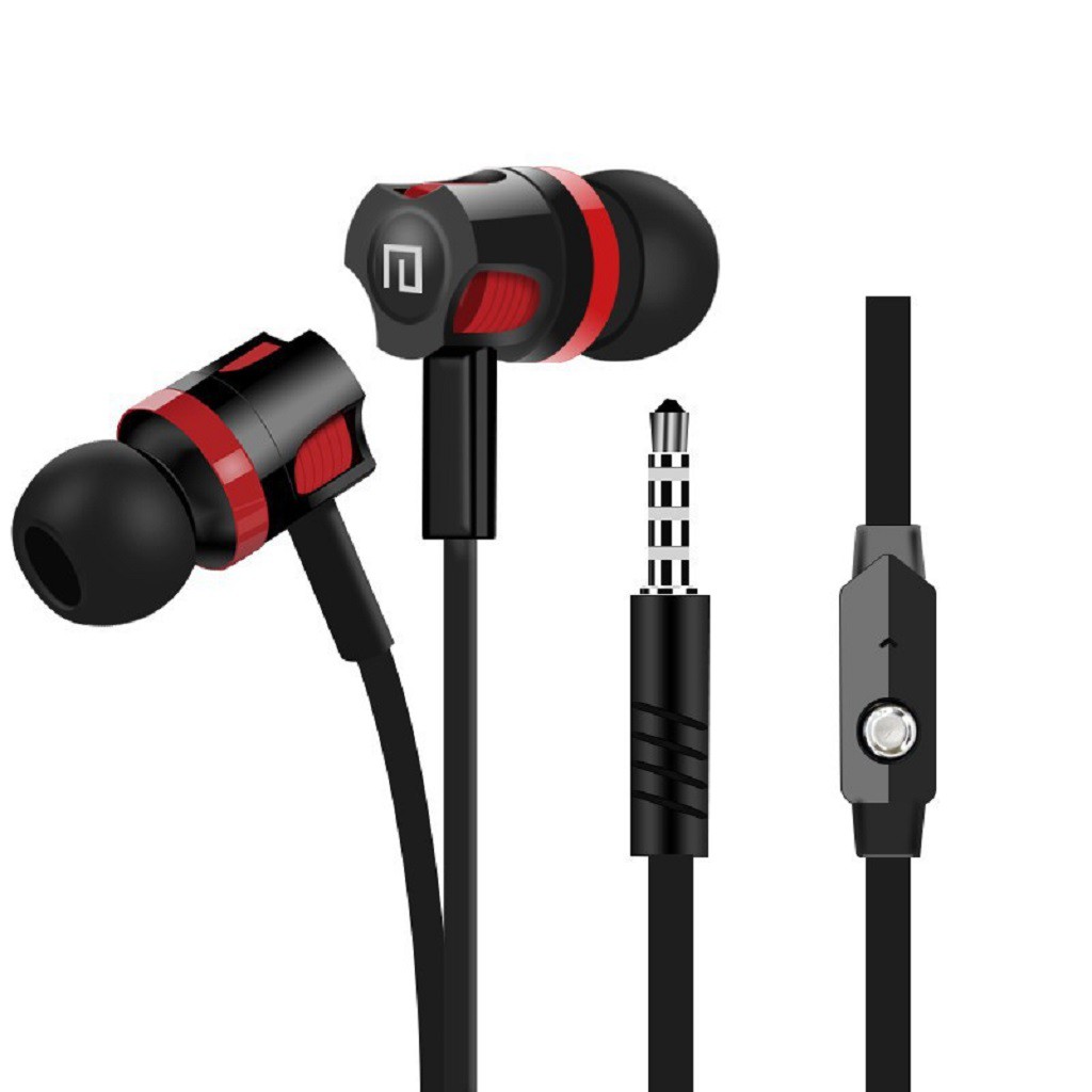 Tai nghe nhét tai earphone Langsdom JM26 / PTM T2 Super Bass
