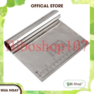 💥💧 🎶Dao cắt bột Inox cao cấp🎶