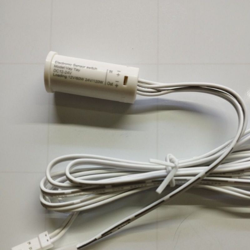 Cảm biến vẫy tay, công tắc cảm biến vẫy nhanh cho đèn led 12V