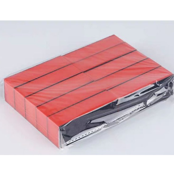 PHAO DŨA MÓNG CHÀ MỊN- màu tím - CHUYÊN DỤNG CHO DÂN LÀM MÓNG màu ngẫu nhiên