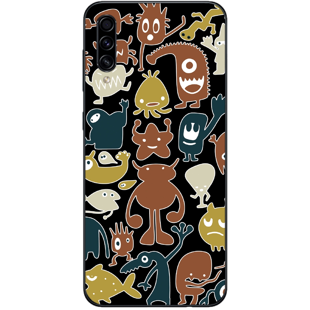 【Ready Stock】Meizu 16S Pro/16XS/16X/Meilan Pro 6/MX6 Silicone Soft TPU Case Cartoon Space Printed Back Cover Shockproof Casing