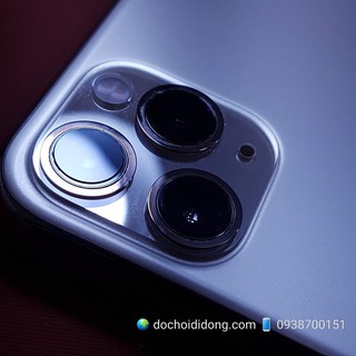 Miếng dán cường lực camera IPHONE 11/11PRO/11PROMAX