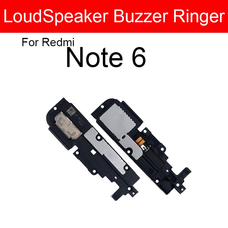 Mô đun loa cho Xiaomi Redmi Note 3 4 4x 5 5a 6 6 Pro 7 8 8t 9pro 9s 5g