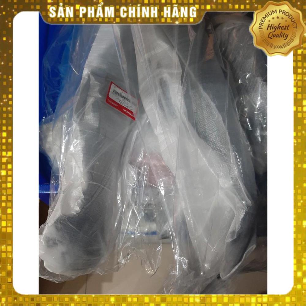 Cánh yếm  ab 2020 2021 abl 2020 air blade 2020 Mặt nạ trước đen mờ chính hiệu honda