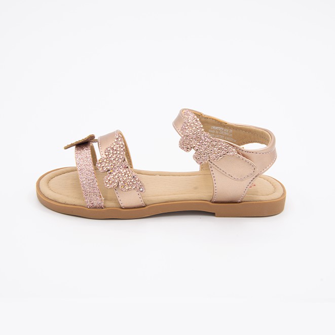 Sandal Bé Gái Crown UK CRUK7029 - CRUK7026