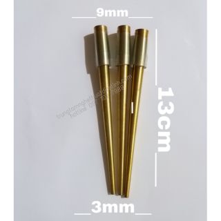 Thắng kèn đại trường đám ma bằng đồng thau chuyên nghiệp