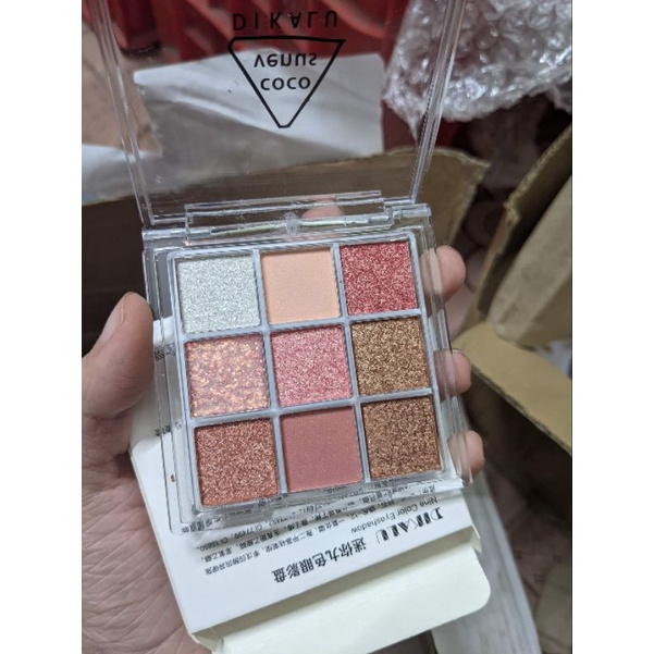 Bảng mắt coco Venus 9 ô