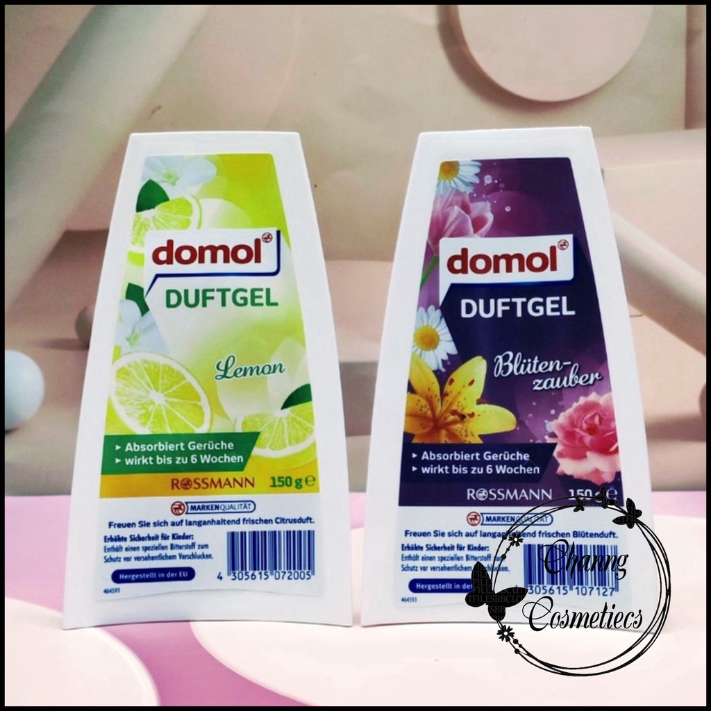 SÁP THƠM PHÒNG DOMOL DUFTGEL