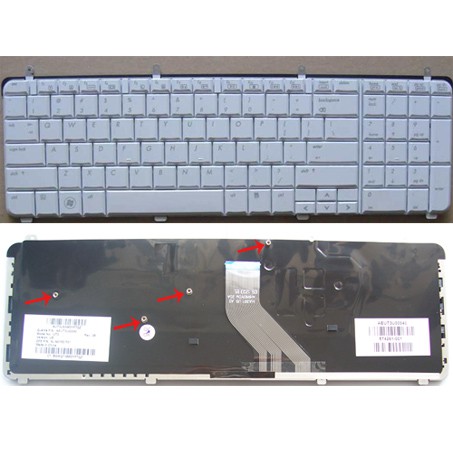 Bàn phím HP Pavilion DV6-1330TX 1331 DV6T DV6Z DV6-2016TX