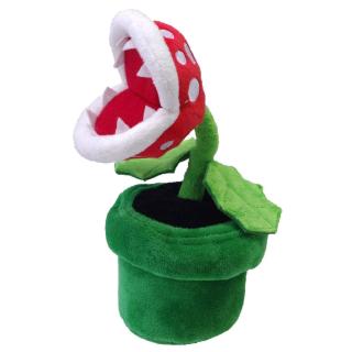 Bộ mô hình đồ chơi cây ăn thịt trong game Mario 19cm