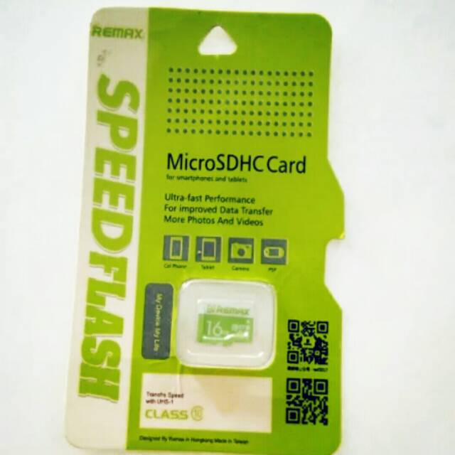 Thẻ Nhớ Remax 16gb | BigBuy360 - bigbuy360.vn