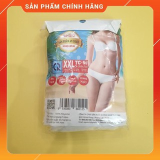 Quần lót nữ dùng 1 lần chất cotton