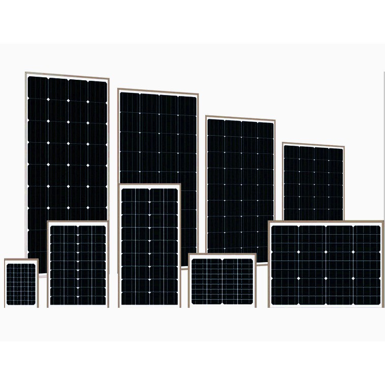 Pin năng lượng mặt trời Poly 150W