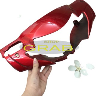 Ốp đầu C110 xe FUTURE NEO-  Phanh Đĩa G1102