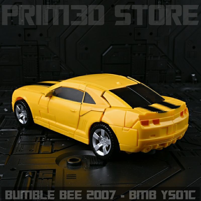 Mô hình Bumble Bee Camaro 22cm - Tabo YS-01C