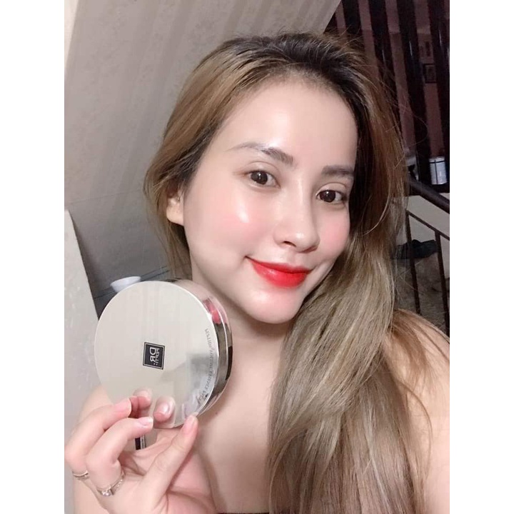 Phấn Tươi DR PEPTI Volume Essence Pact Hàn Quốc Chính Hãng - HONG'S BEAUTY