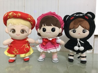 Giày cho doll (5cm) M01