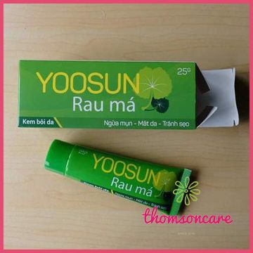 Kem Yoosun rau má - giảm mẩn ngứa, côn trùng cắn, dưỡng da | BigBuy360 - bigbuy360.vn