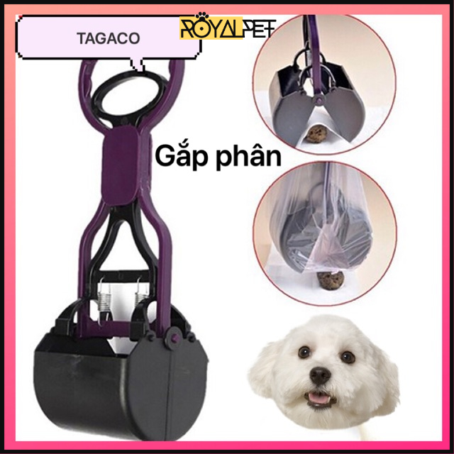 ⚛️♋️ DỤNG CỤ GẮP PHÂN CHÓ MÈO-CÂY GẮP PHÂN 😁