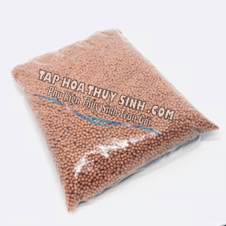 HẠT GỐM TRÃI NỀN BỂ TÔM CÁ BỊCH 1 KG