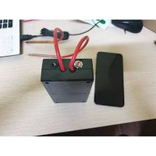 Máy hàn cell pin 18650 mini dùng pin hàn nhanh nhỏ gọn tăng kèm 1 cuộn kẽm hàn